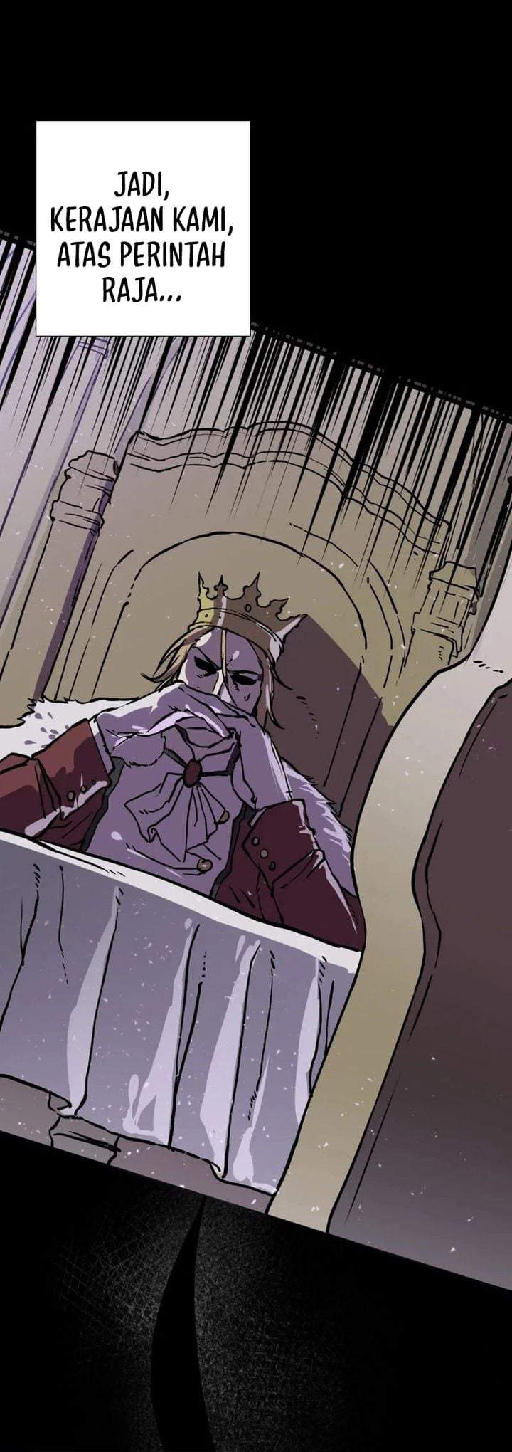 Stand-in Hero Chapter 1