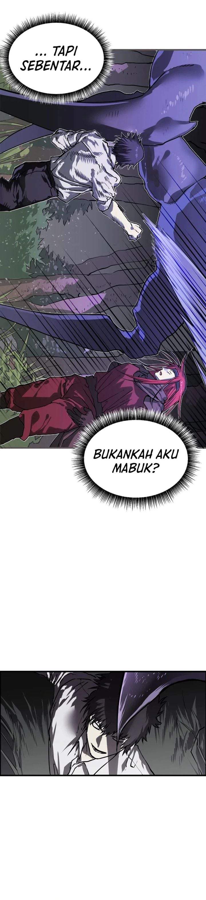 Stand-in Hero Chapter 1
