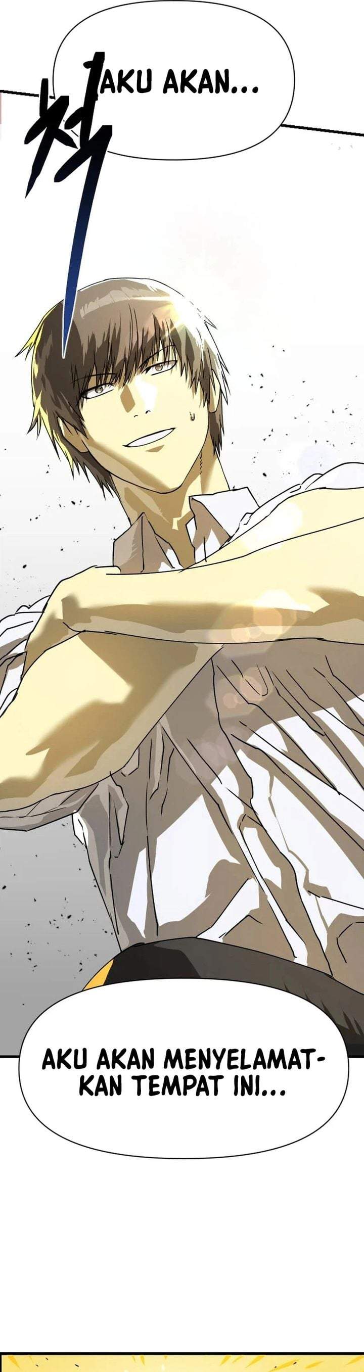 Stand-in Hero Chapter 1