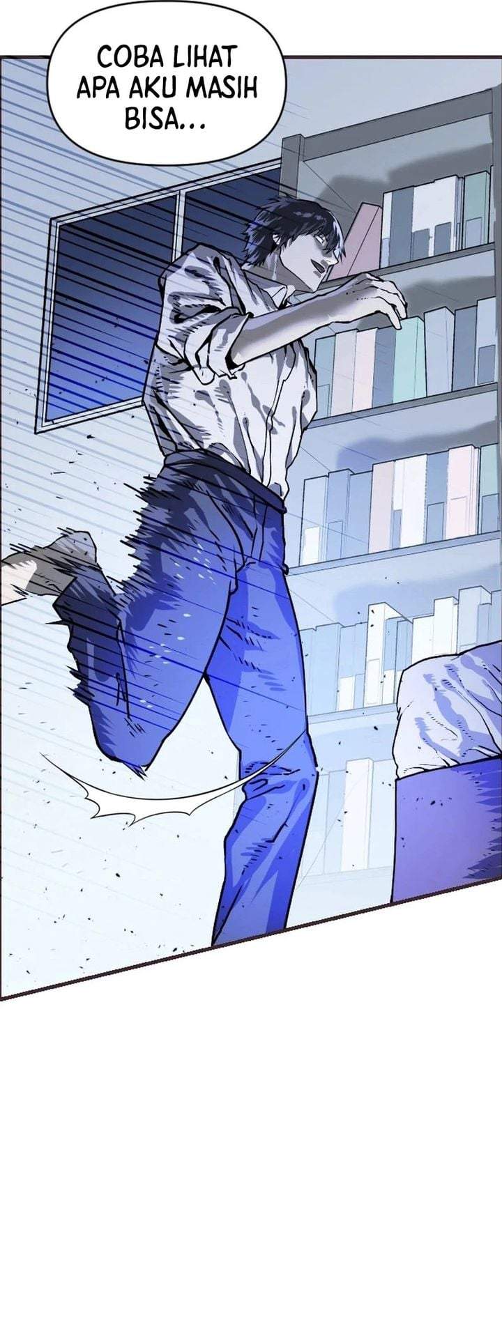 Stand-in Hero Chapter 1