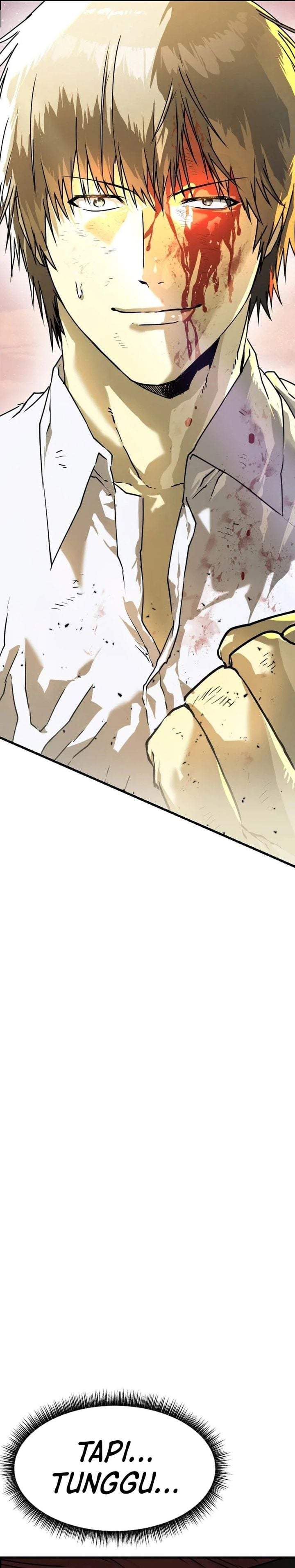 Stand-in Hero Chapter 1