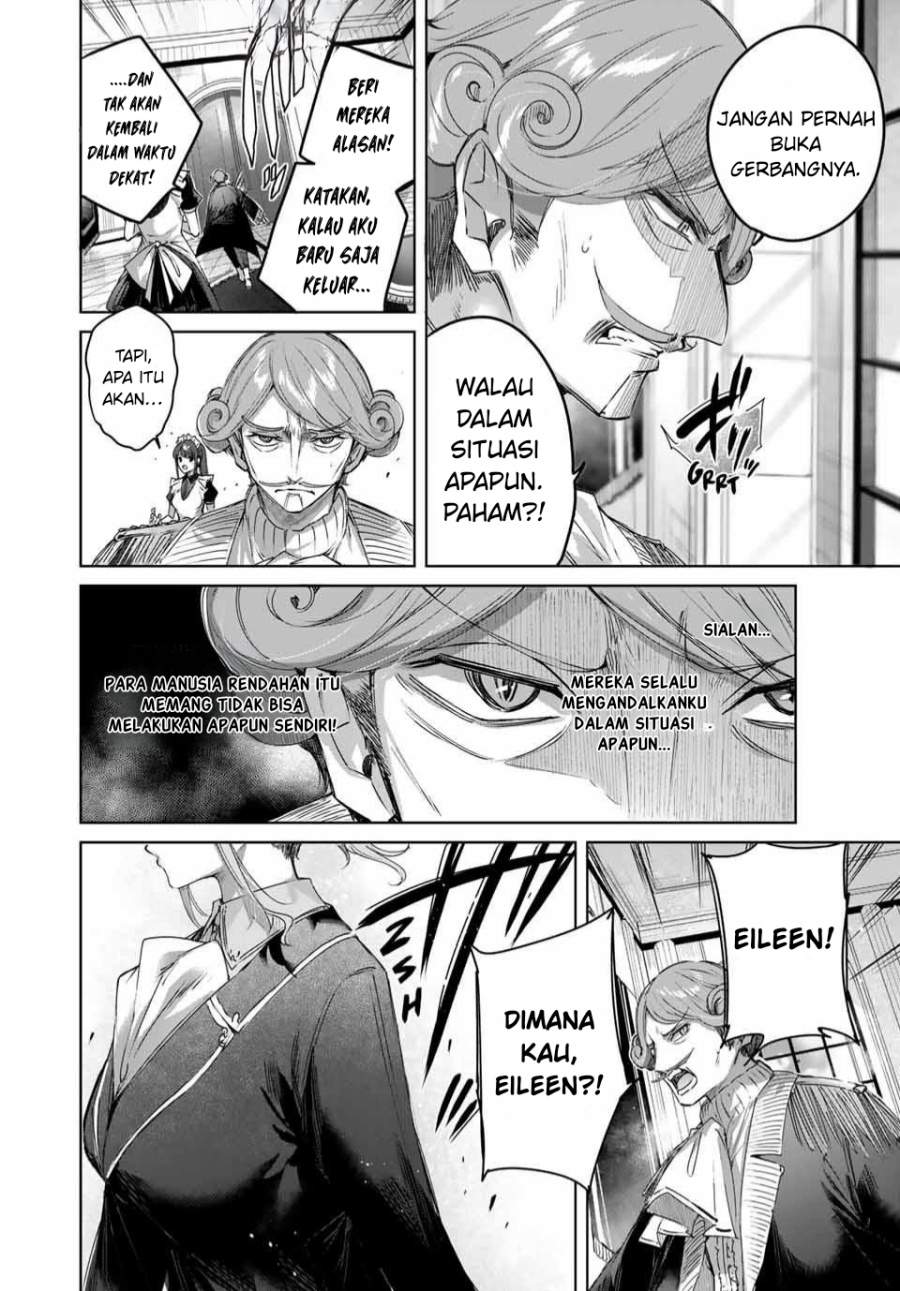 Henkyou no Yakushi, Miyako de S Rank Boukensha to naru Chapter 45