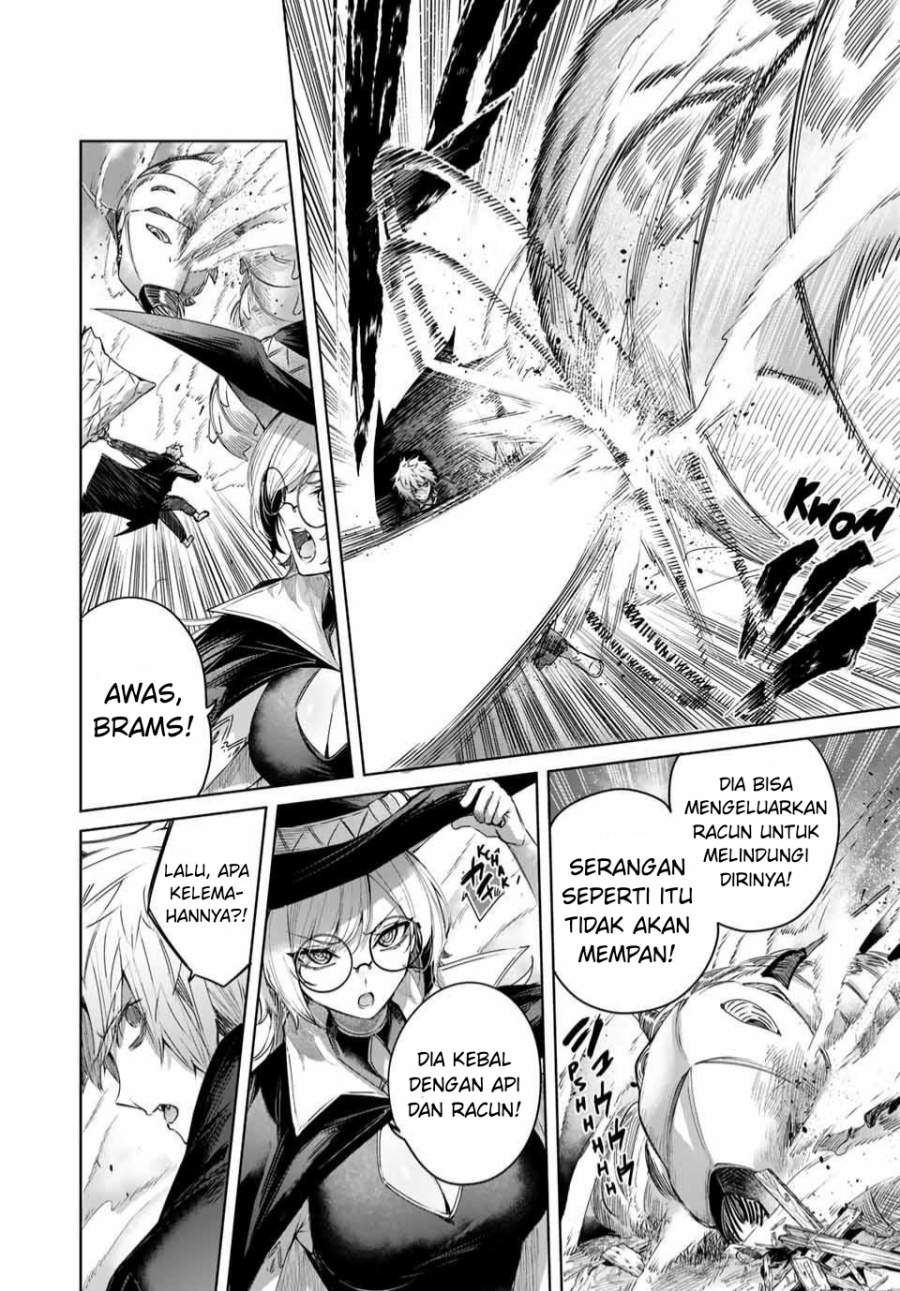 Henkyou no Yakushi, Miyako de S Rank Boukensha to naru Chapter 45