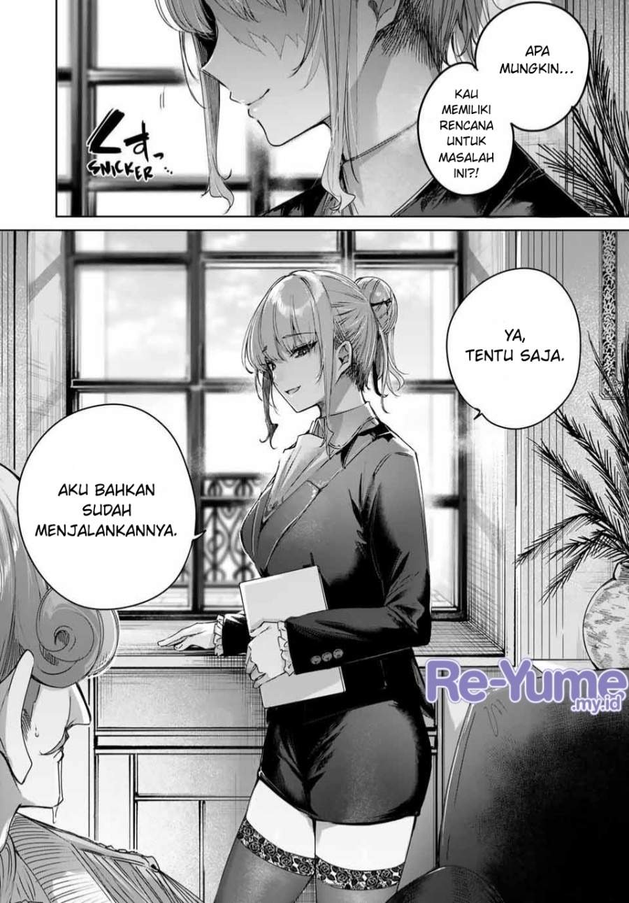 Henkyou no Yakushi, Miyako de S Rank Boukensha to naru Chapter 45