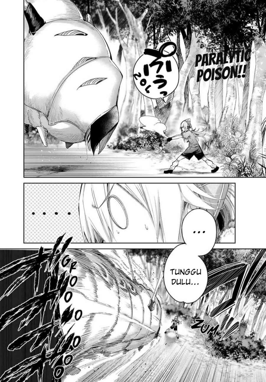 Henkyou no Yakushi, Miyako de S Rank Boukensha to naru Chapter 46