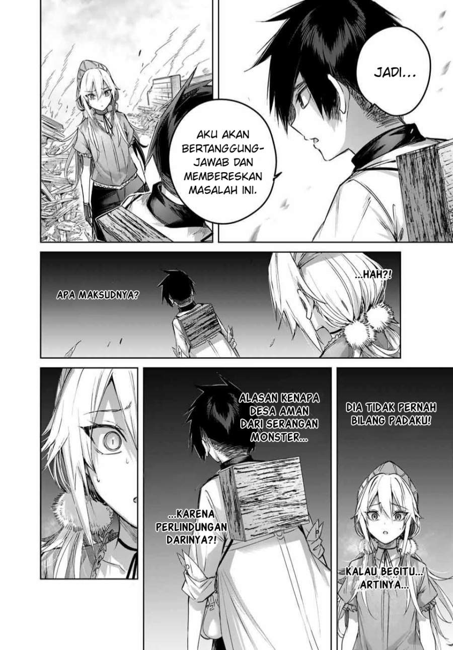 Henkyou no Yakushi, Miyako de S Rank Boukensha to naru Chapter 46