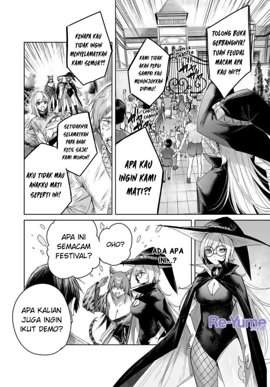 Henkyou no Yakushi, Miyako de S Rank Boukensha to naru Chapter 47