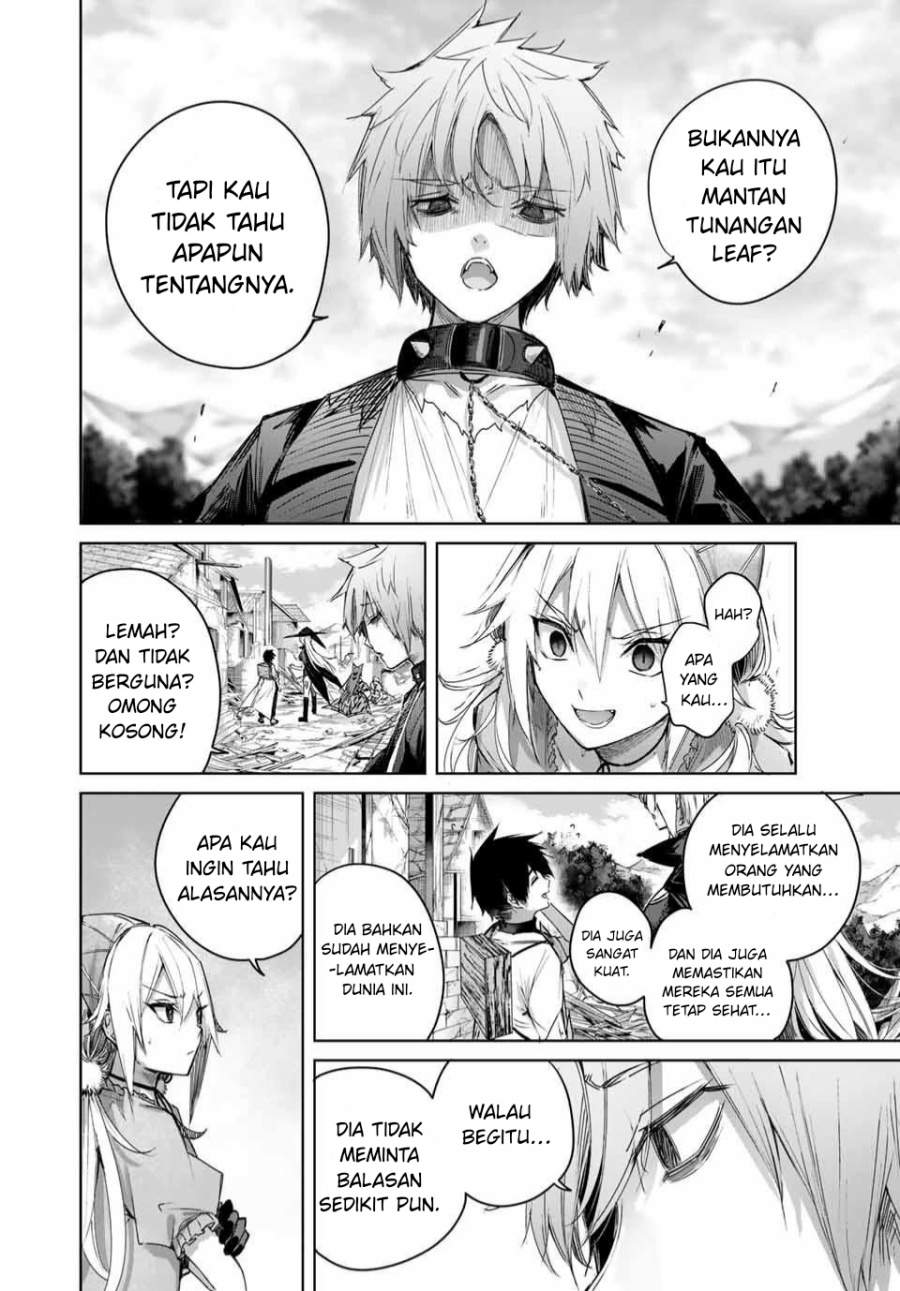 Henkyou no Yakushi, Miyako de S Rank Boukensha to naru Chapter 47