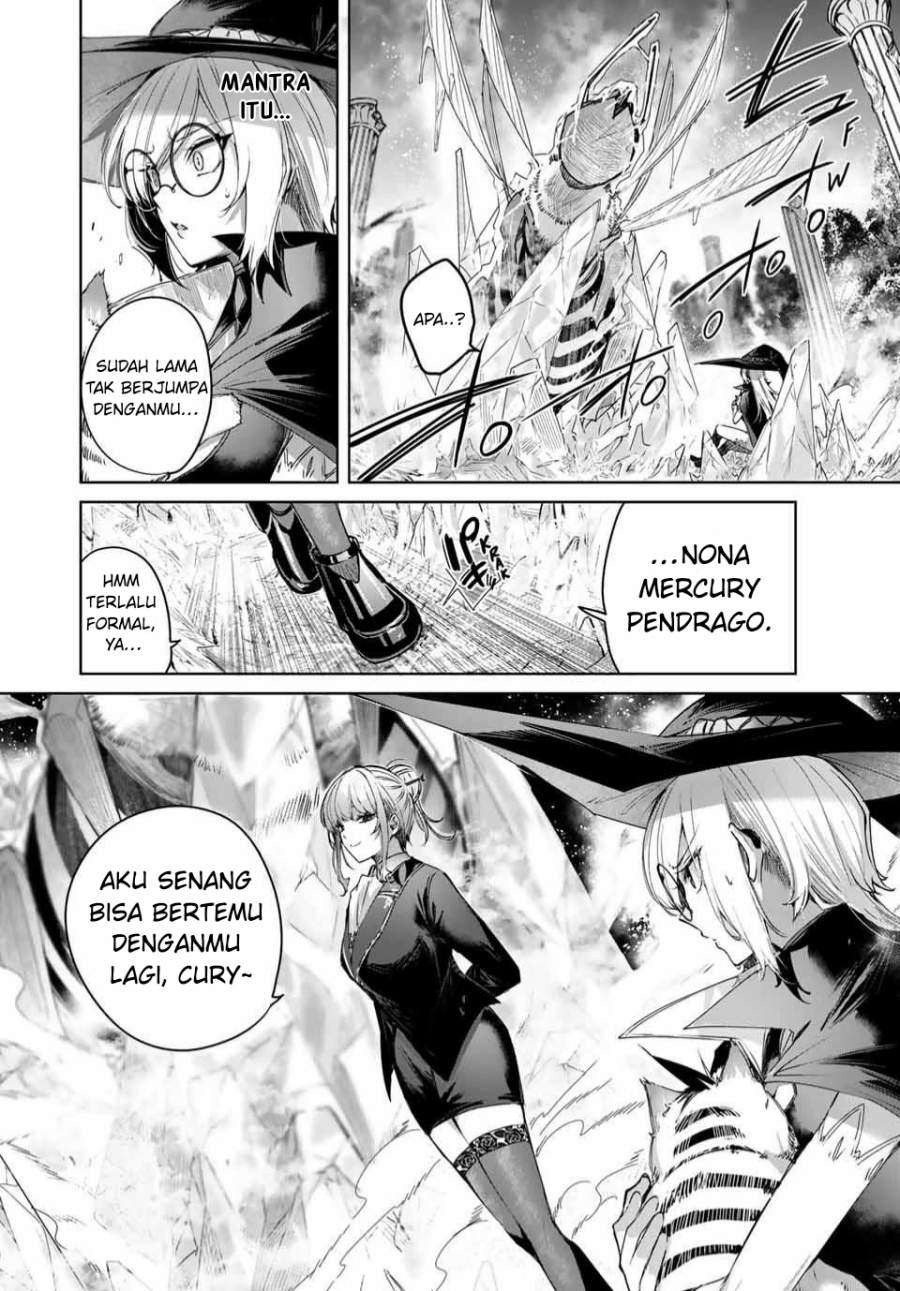 Henkyou no Yakushi, Miyako de S Rank Boukensha to naru Chapter 47