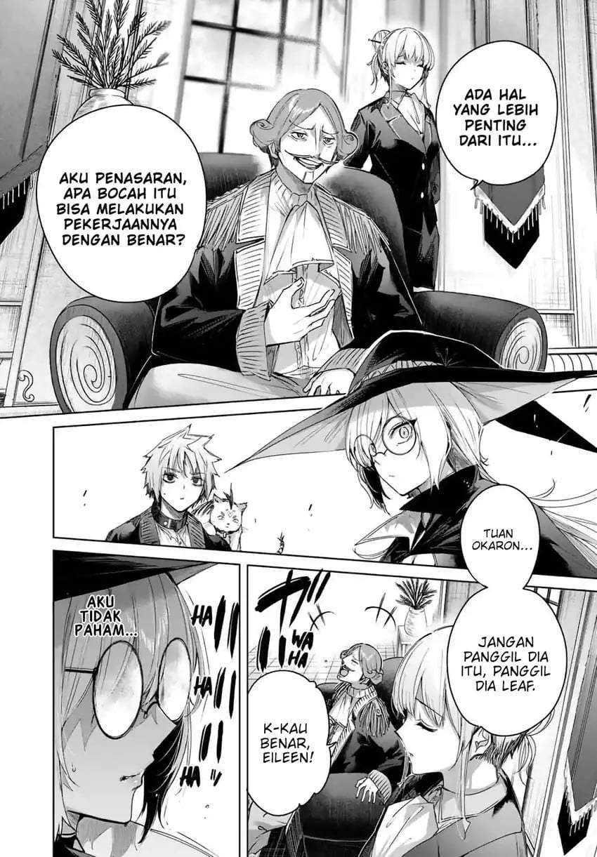 Henkyou no Yakushi, Miyako de S Rank Boukensha to naru Chapter 48