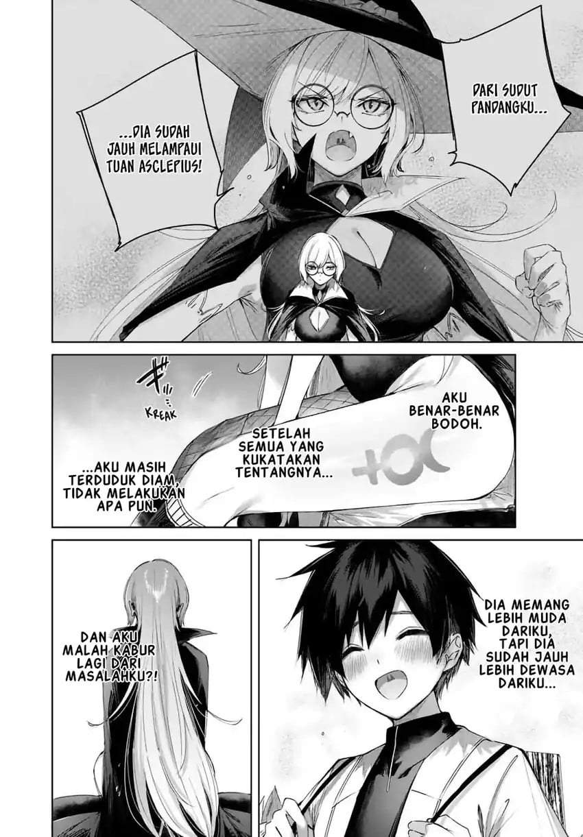 Henkyou no Yakushi, Miyako de S Rank Boukensha to naru Chapter 48
