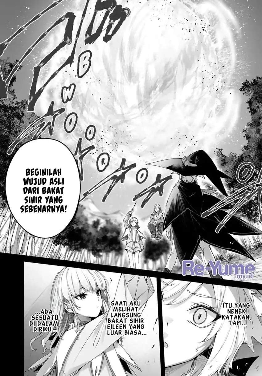 Henkyou no Yakushi, Miyako de S Rank Boukensha to naru Chapter 48