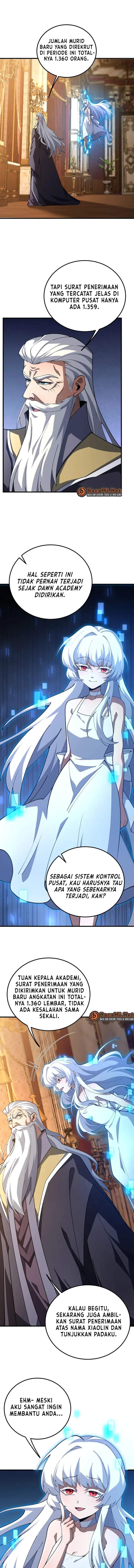 The SS-Rank Freshman at Dawn Academy Chapter 10