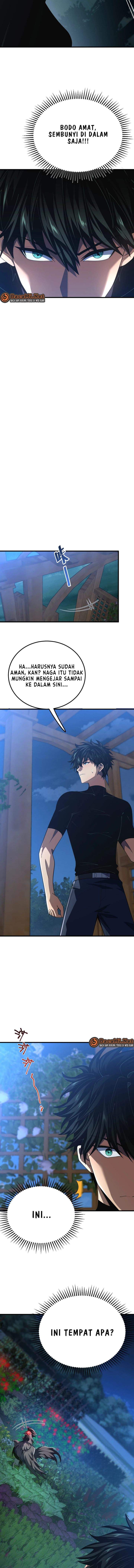 The SS-Rank Freshman at Dawn Academy Chapter 11