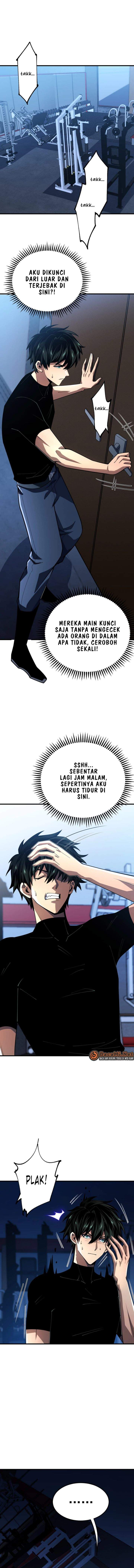 The SS-Rank Freshman at Dawn Academy Chapter 11