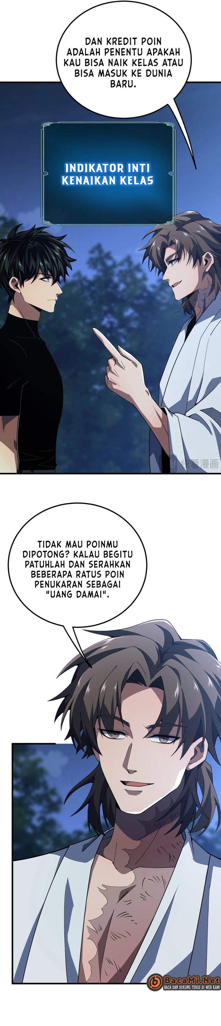 The SS-Rank Freshman at Dawn Academy Chapter 12