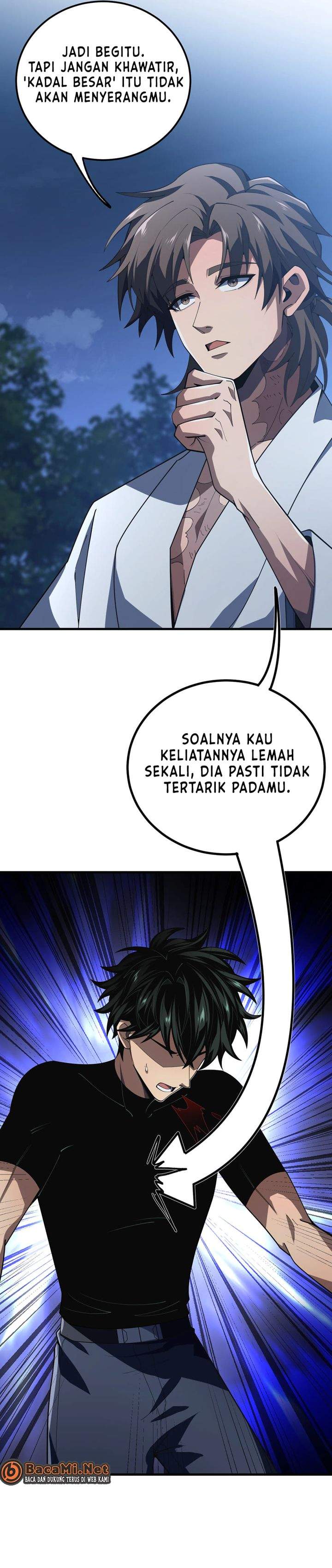 The SS-Rank Freshman at Dawn Academy Chapter 12