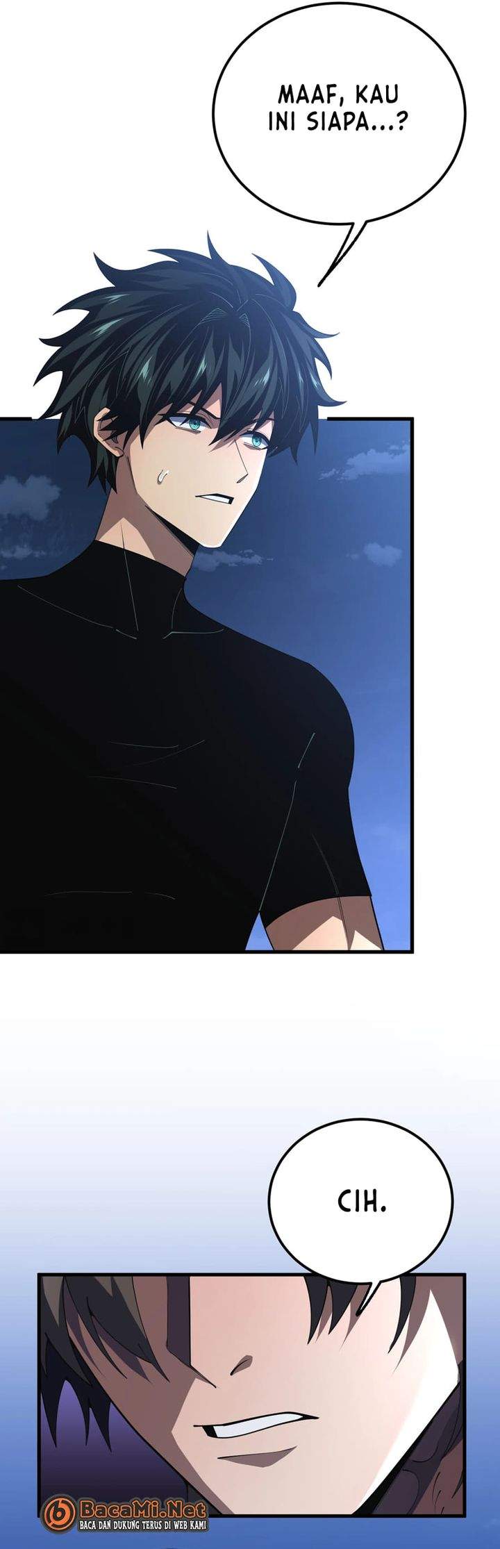 The SS-Rank Freshman at Dawn Academy Chapter 12