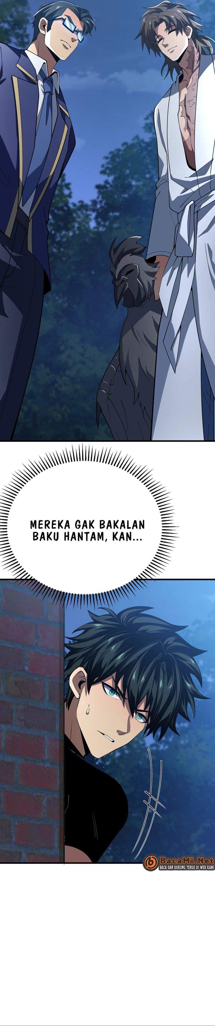 The SS-Rank Freshman at Dawn Academy Chapter 13
