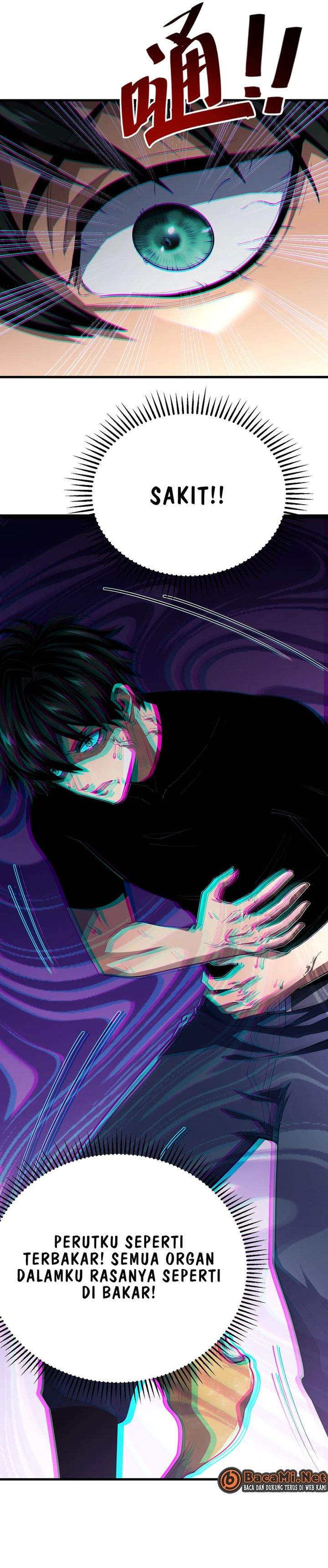 The SS-Rank Freshman at Dawn Academy Chapter 13