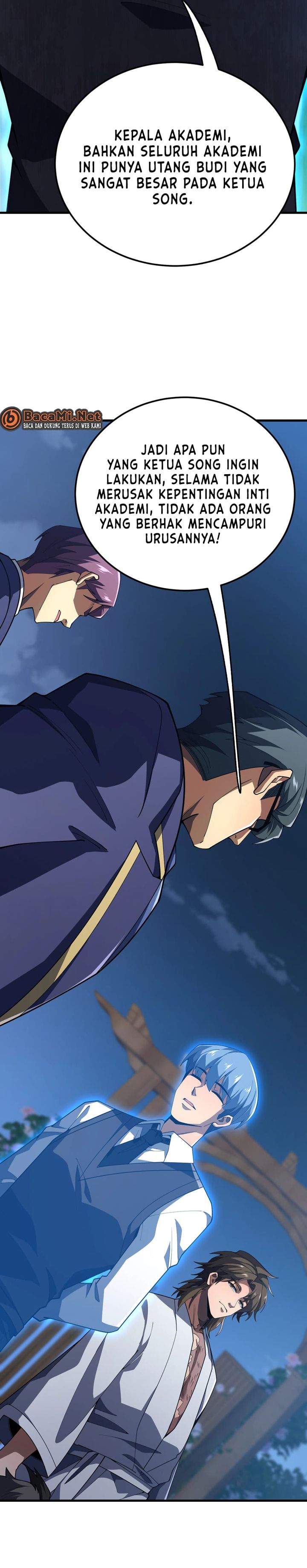 The SS-Rank Freshman at Dawn Academy Chapter 13