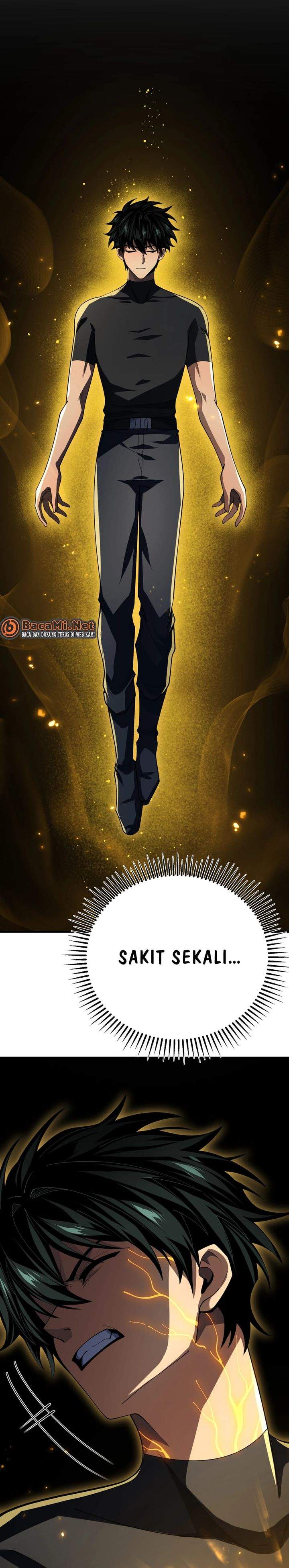 The SS-Rank Freshman at Dawn Academy Chapter 13