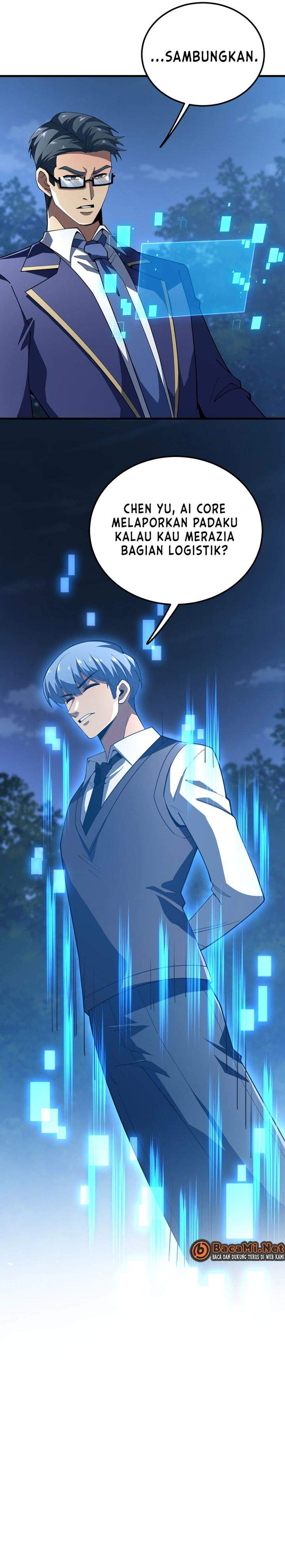 The SS-Rank Freshman at Dawn Academy Chapter 13