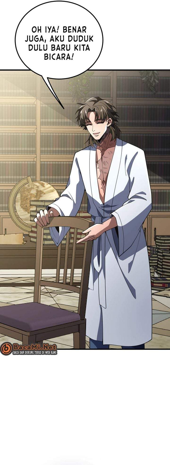 The SS-Rank Freshman at Dawn Academy Chapter 14