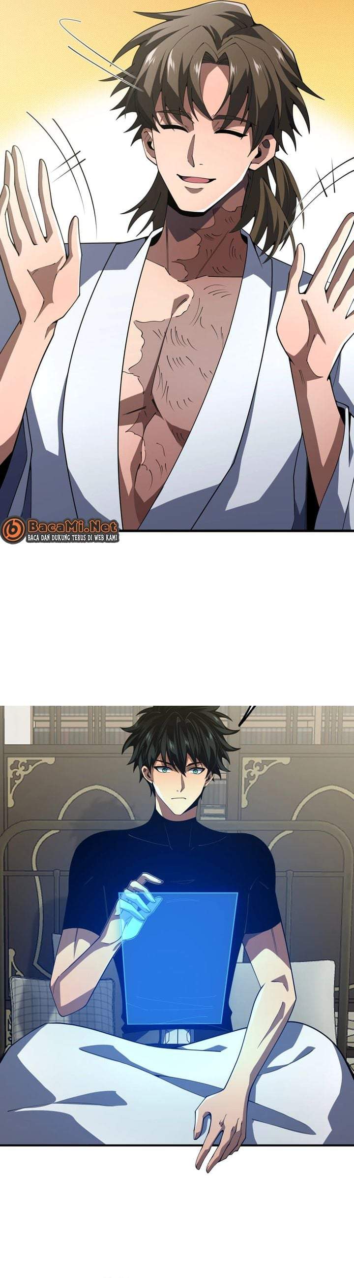 The SS-Rank Freshman at Dawn Academy Chapter 14
