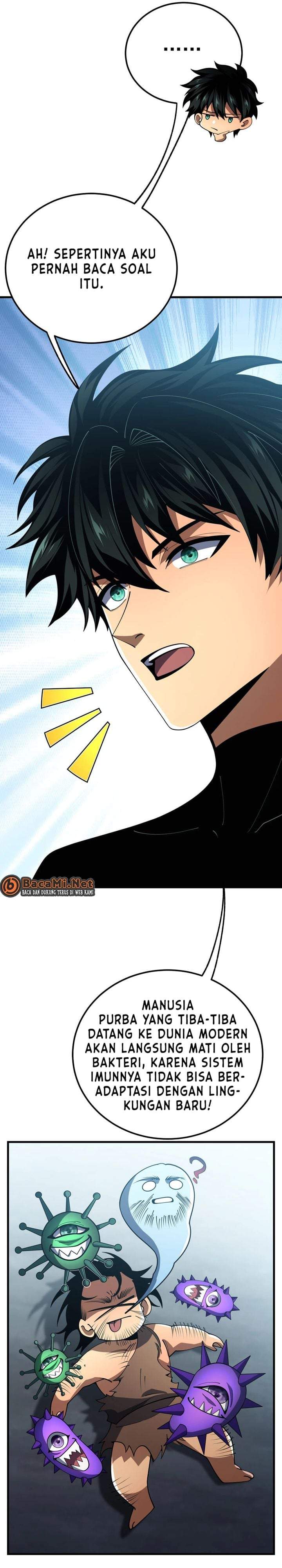 The SS-Rank Freshman at Dawn Academy Chapter 14