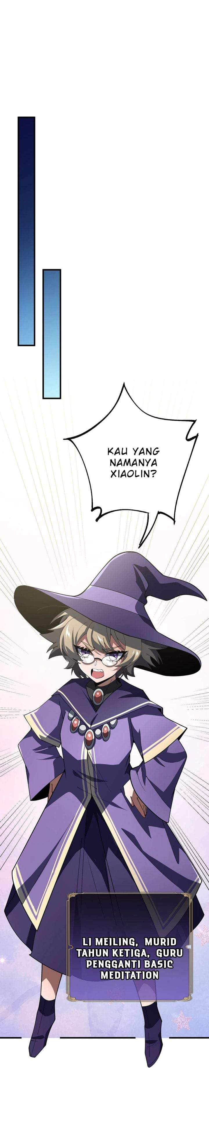 The SS-Rank Freshman at Dawn Academy Chapter 15