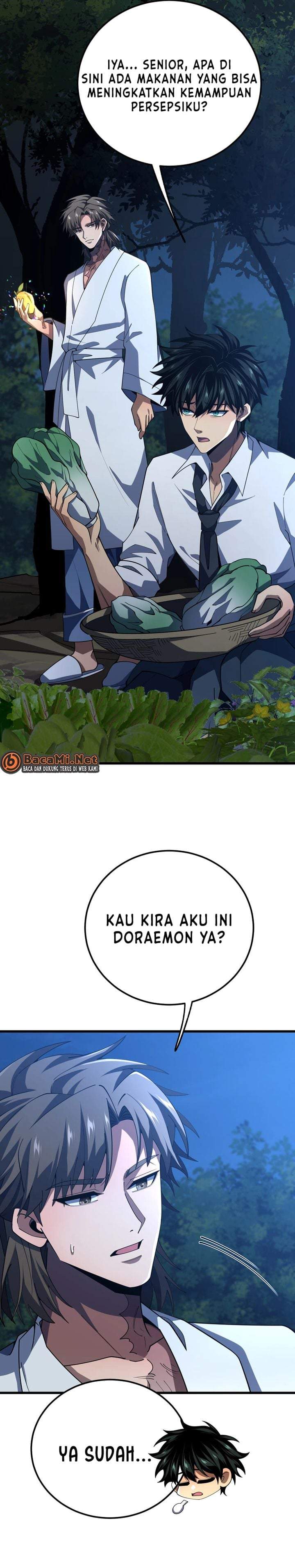 The SS-Rank Freshman at Dawn Academy Chapter 15