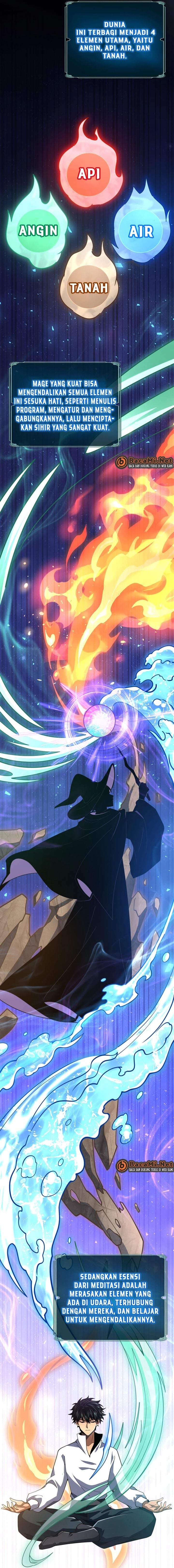 The SS-Rank Freshman at Dawn Academy Chapter 15
