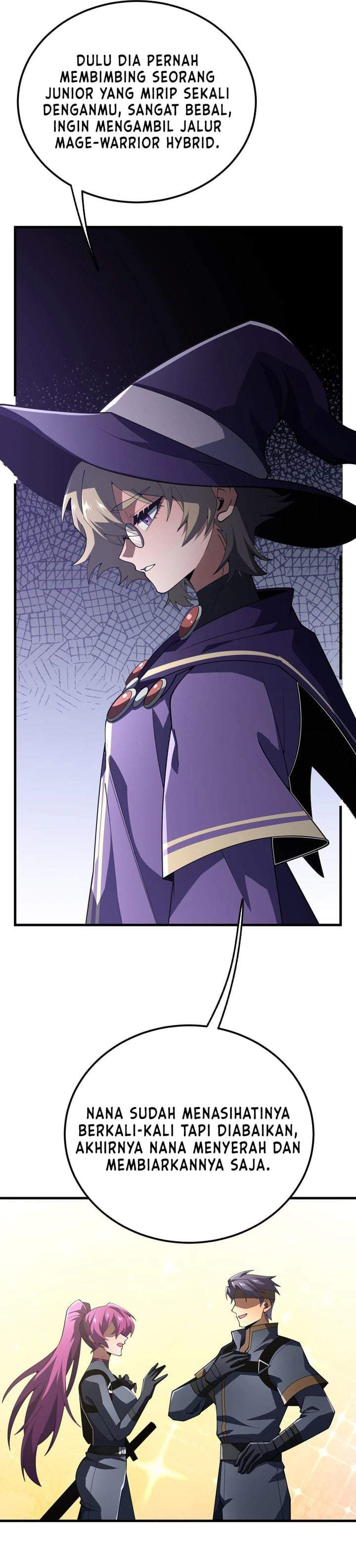 The SS-Rank Freshman at Dawn Academy Chapter 15