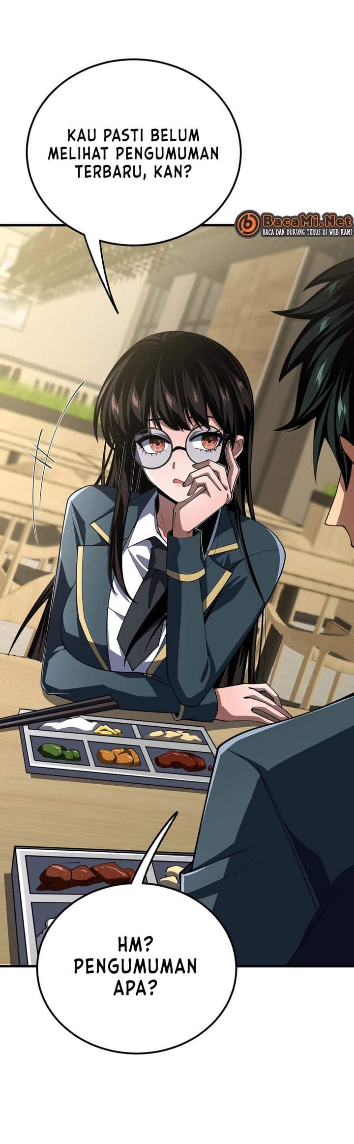 The SS-Rank Freshman at Dawn Academy Chapter 15