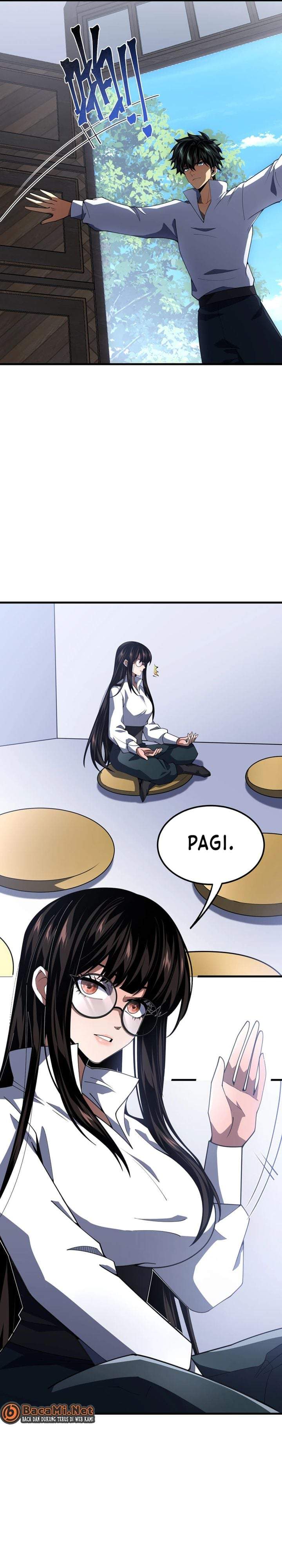 The SS-Rank Freshman at Dawn Academy Chapter 16