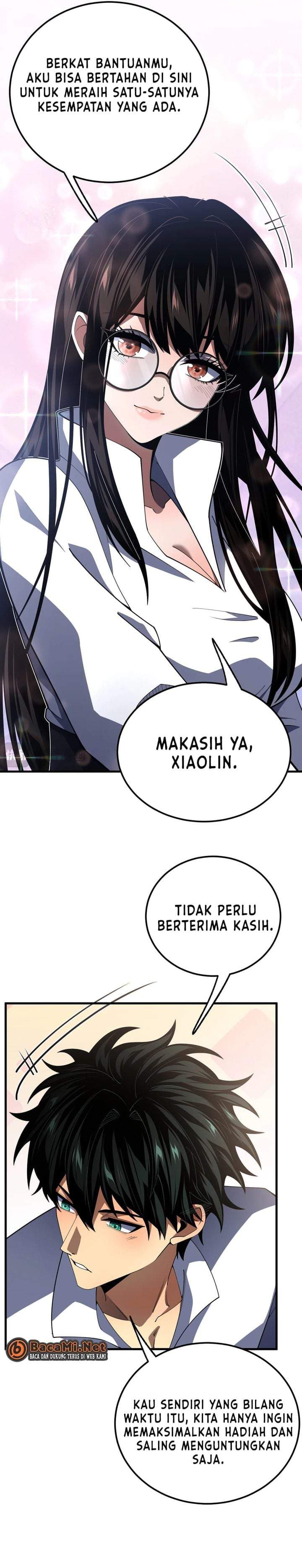 The SS-Rank Freshman at Dawn Academy Chapter 16