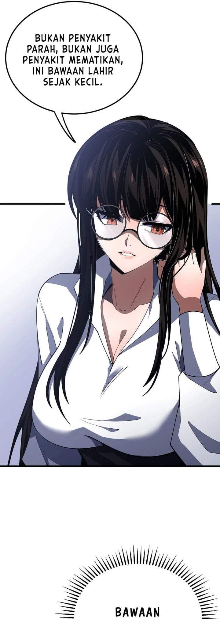 The SS-Rank Freshman at Dawn Academy Chapter 16