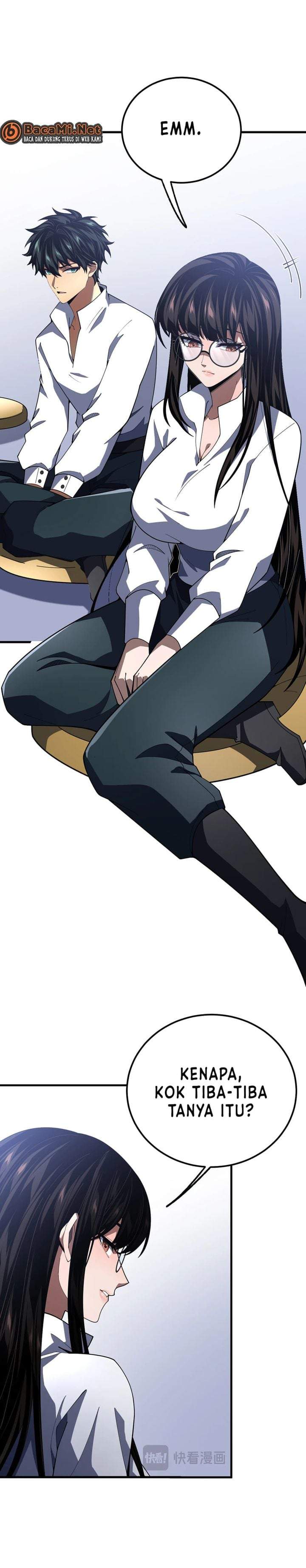 The SS-Rank Freshman at Dawn Academy Chapter 16