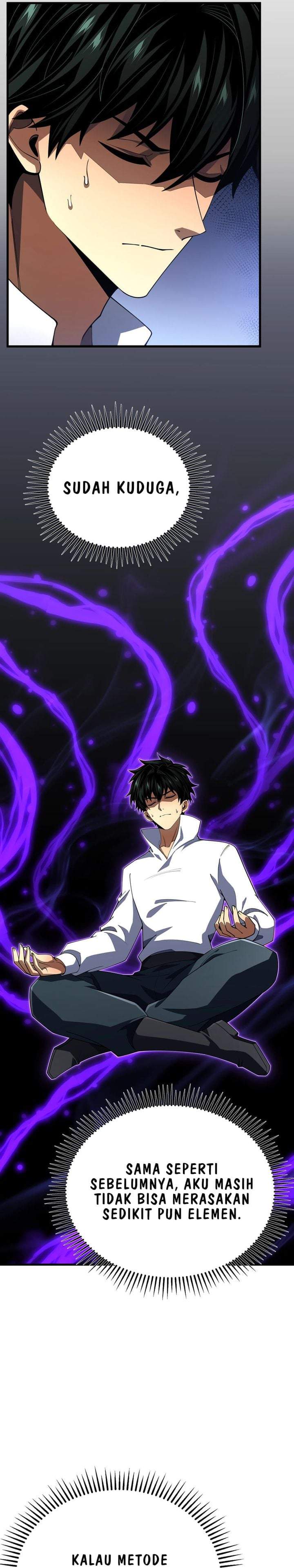 The SS-Rank Freshman at Dawn Academy Chapter 16