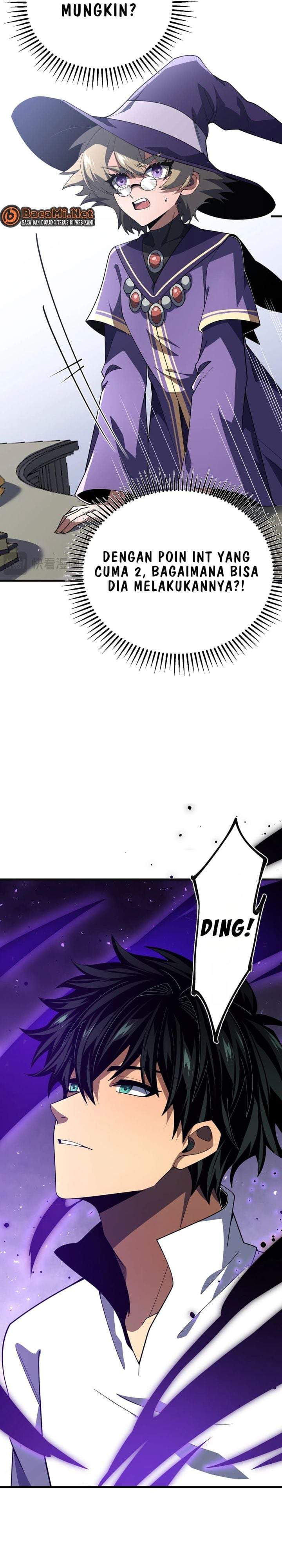 The SS-Rank Freshman at Dawn Academy Chapter 16