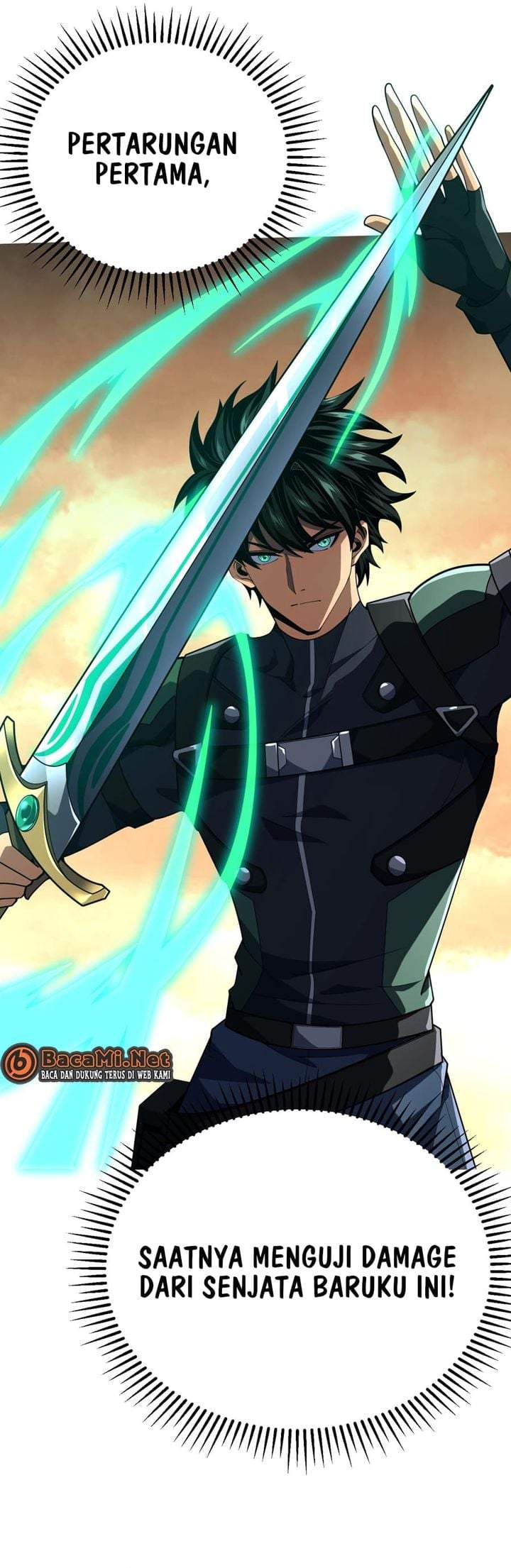 The SS-Rank Freshman at Dawn Academy Chapter 17