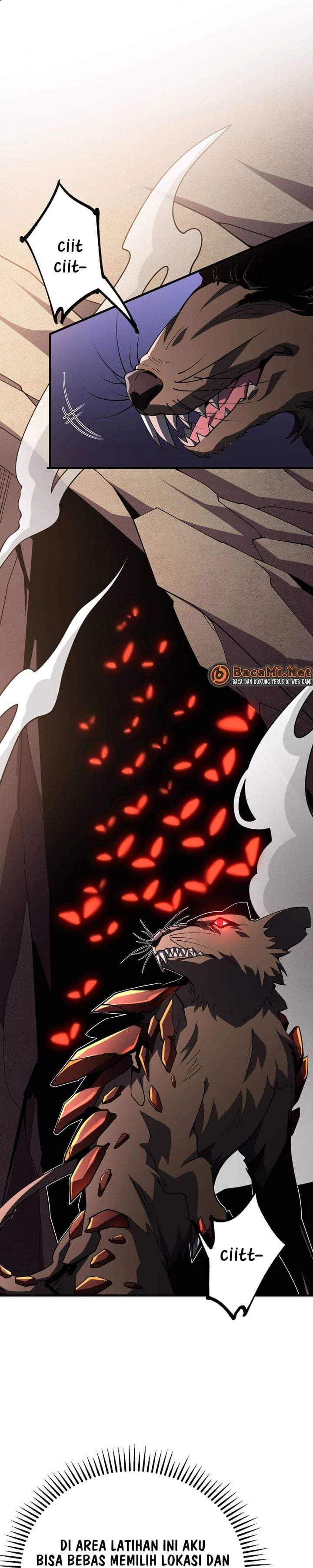 The SS-Rank Freshman at Dawn Academy Chapter 17