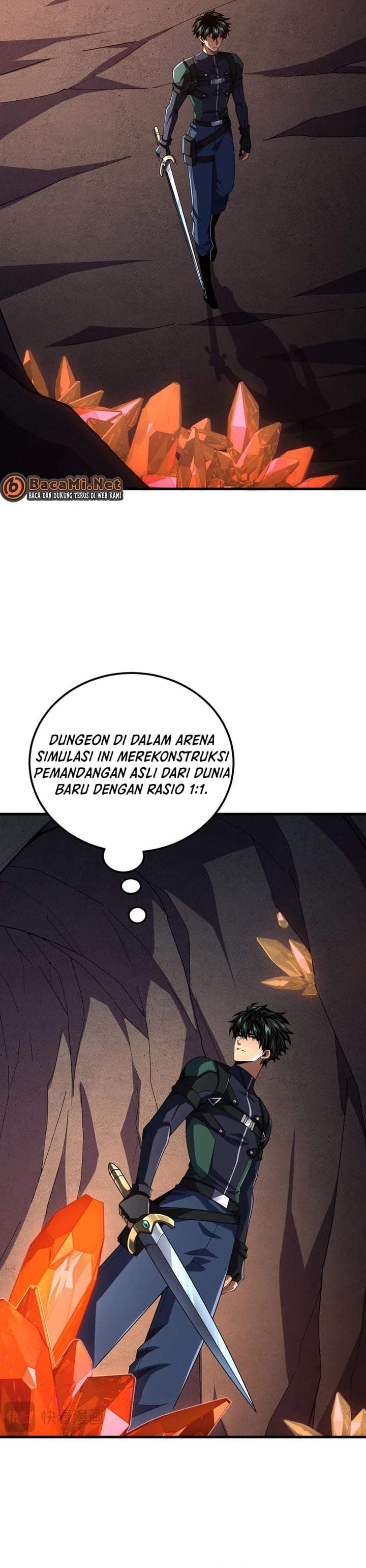 The SS-Rank Freshman at Dawn Academy Chapter 18