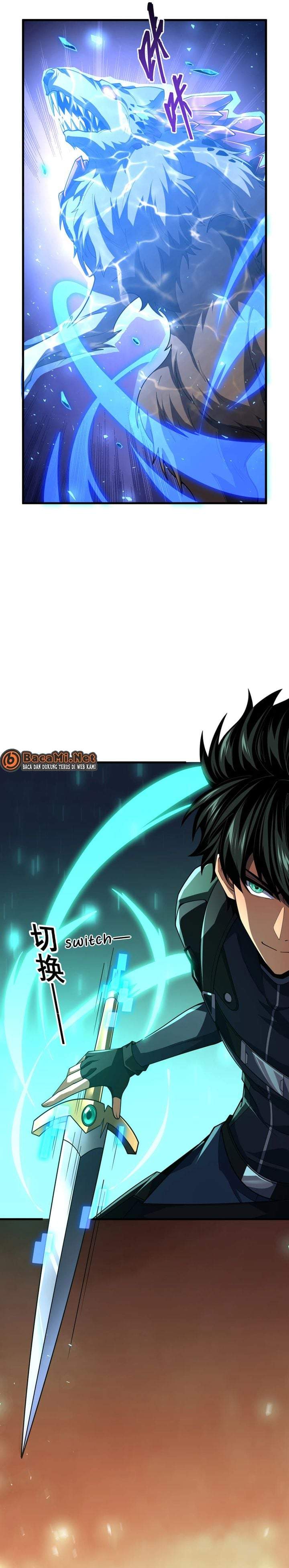 The SS-Rank Freshman at Dawn Academy Chapter 18