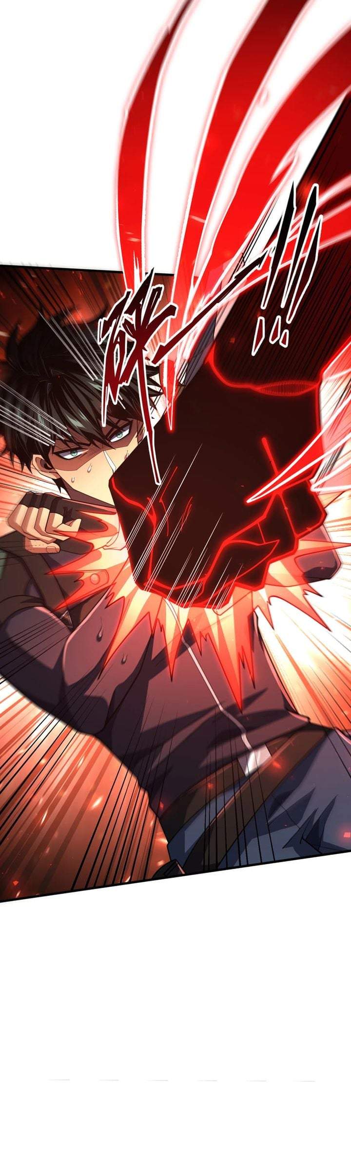The SS-Rank Freshman at Dawn Academy Chapter 19