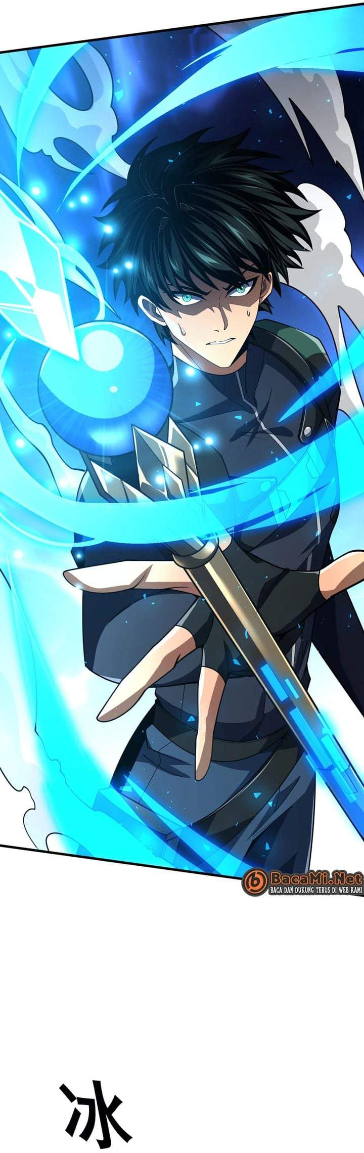 The SS-Rank Freshman at Dawn Academy Chapter 19
