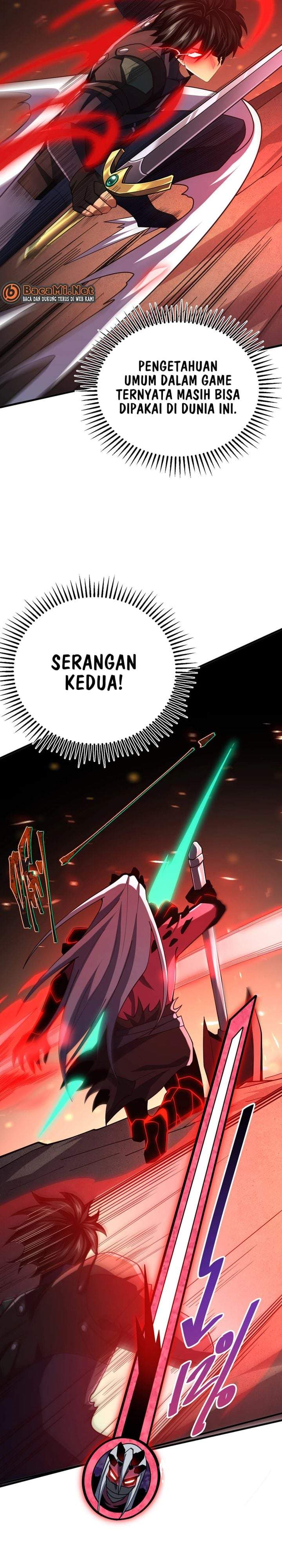 The SS-Rank Freshman at Dawn Academy Chapter 19