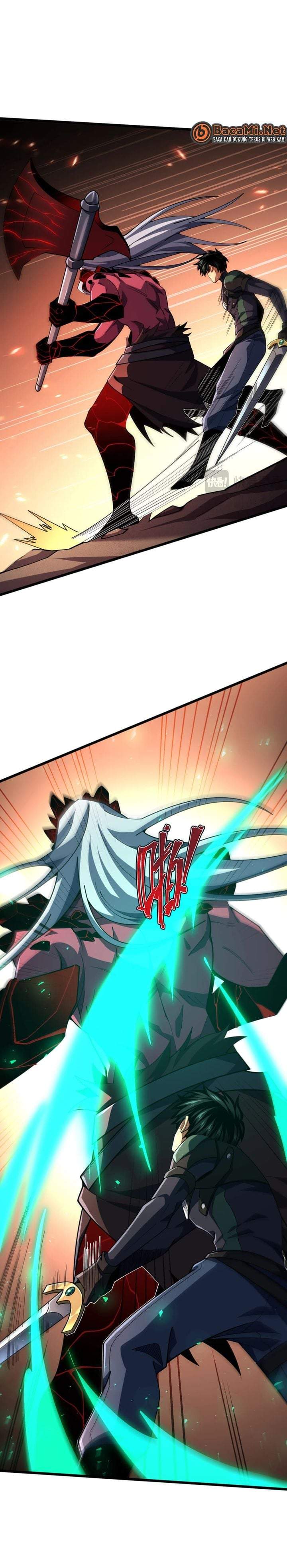 The SS-Rank Freshman at Dawn Academy Chapter 19