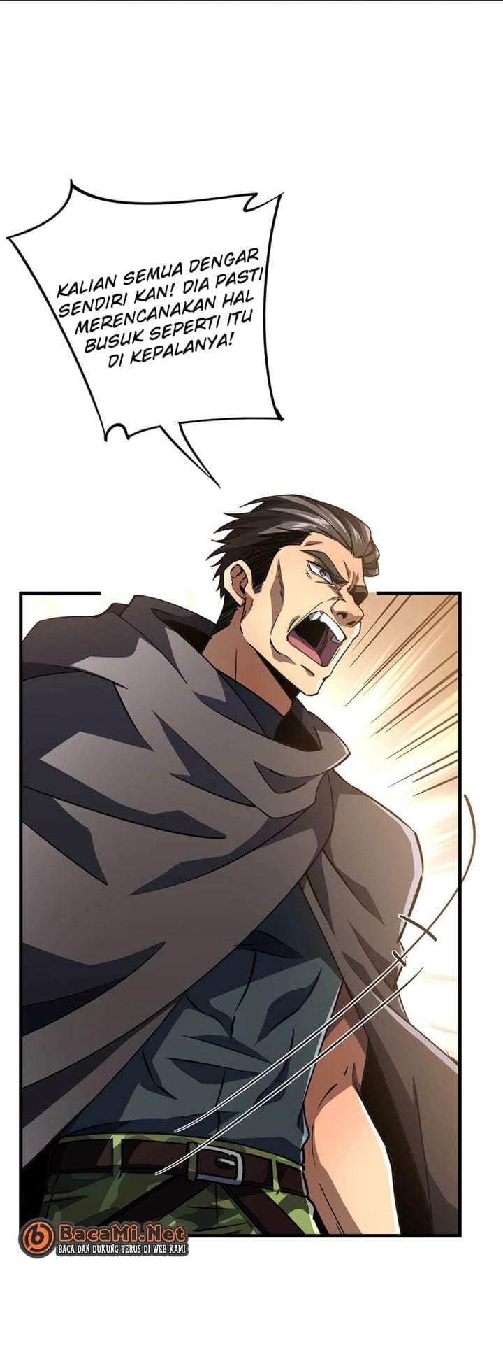 The SS-Rank Freshman at Dawn Academy Chapter 21